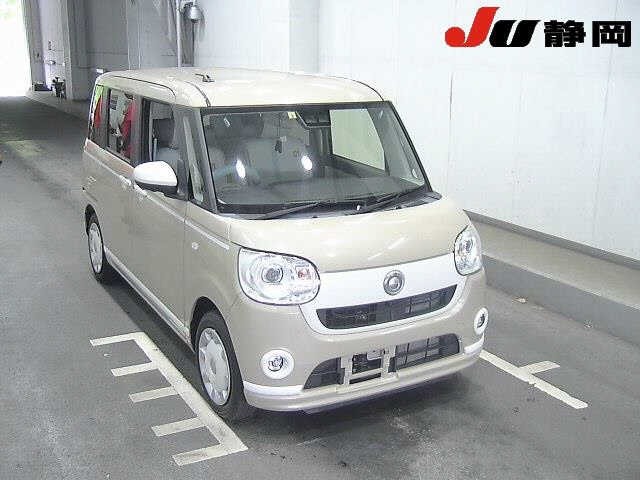 Daihatsu MOVE CANBUS 2022 7919676-0