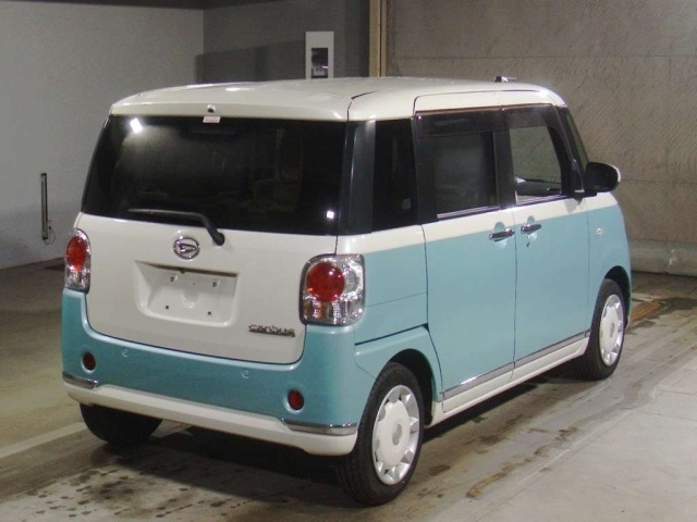 Daihatsu MOVE CANBUS 2021 7919705-1