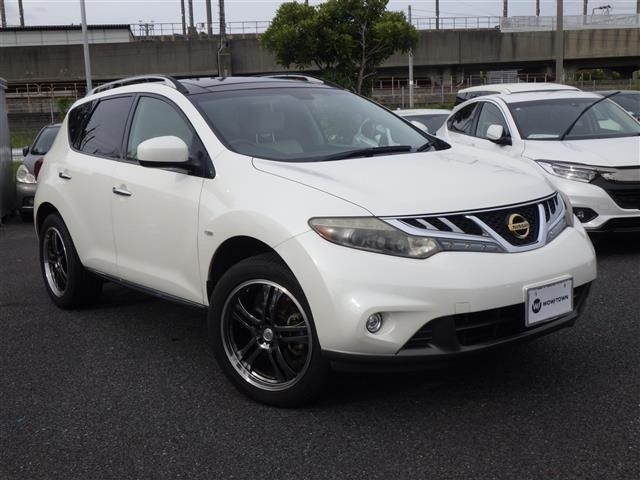 Nissan MURANO 2012 7927220-0