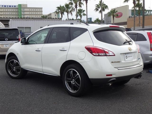 Nissan MURANO 2012 7927220-1