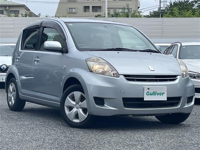 Toyota PASSO 2009 7911175-0