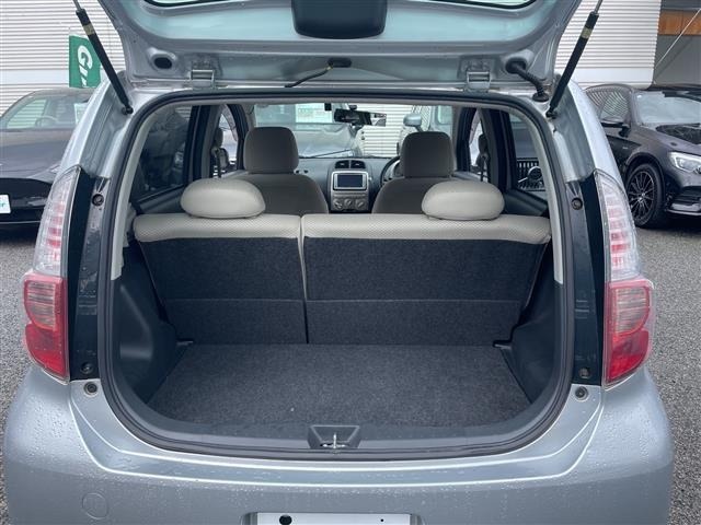 Toyota PASSO 2009 7911175-3