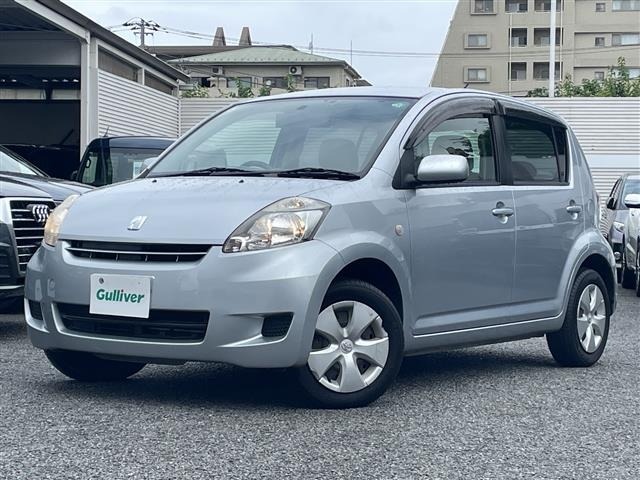 Toyota PASSO 2009 7911175-4