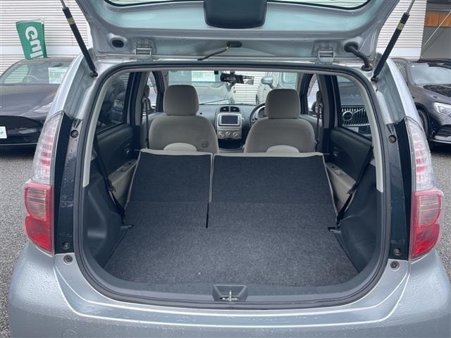 Toyota PASSO 2009 7911175-7