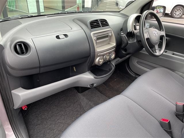 Toyota PASSO 2010 7911176-2
