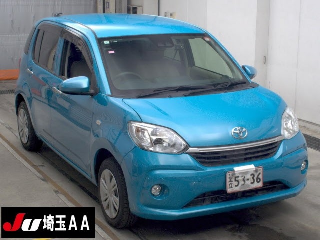Toyota PASSO 2023 7911279-0