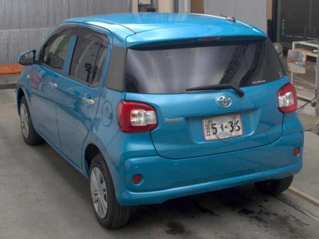 Toyota PASSO 2023 7911279-1