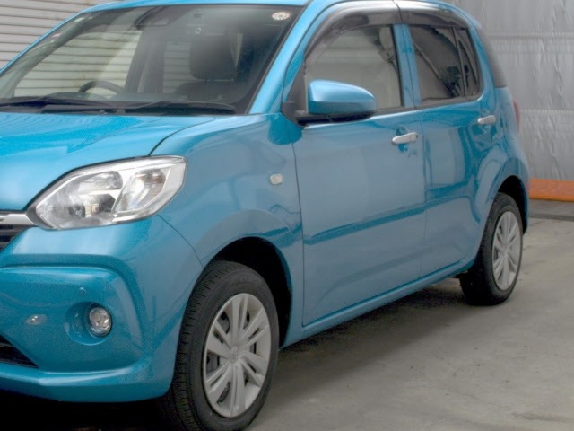Toyota PASSO 2023 7911279-4