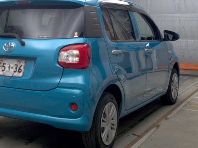 Toyota PASSO 2023 7911279-5