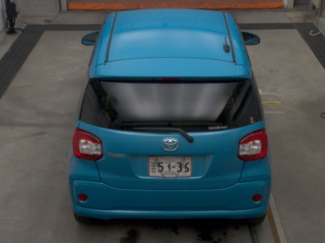 Toyota PASSO 2023 7911279-7
