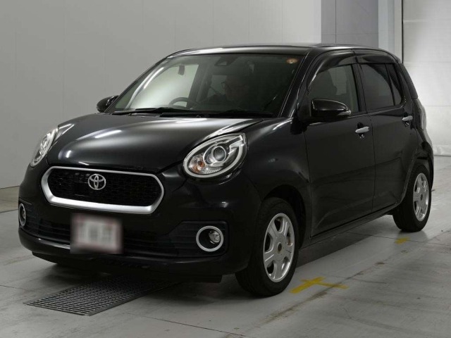 Toyota PASSO 2016 7911282-0