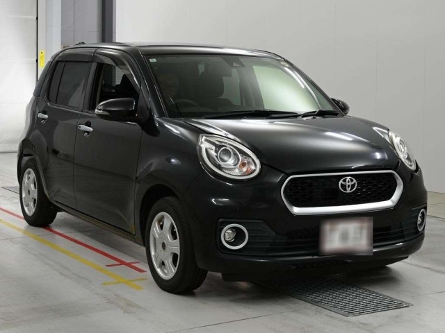 Toyota PASSO 2016 7911282-5