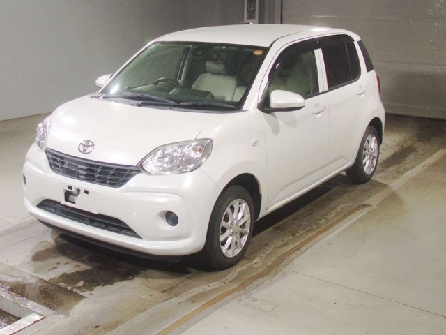 Toyota PASSO 2017 7911305-0