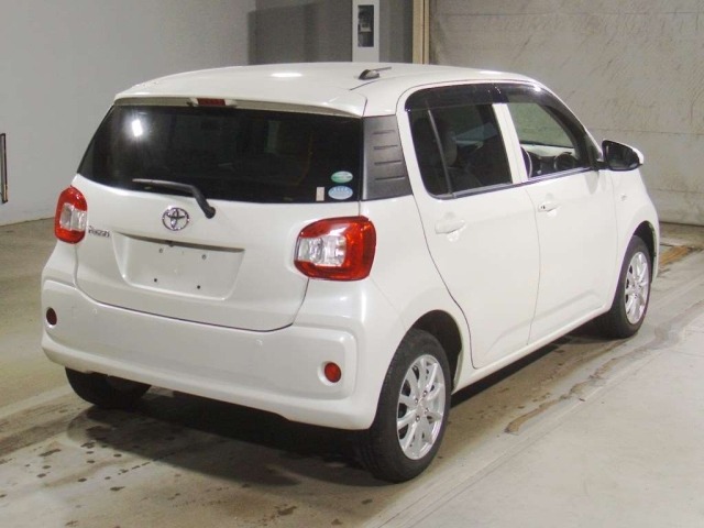 Toyota PASSO 2017 7911305-1