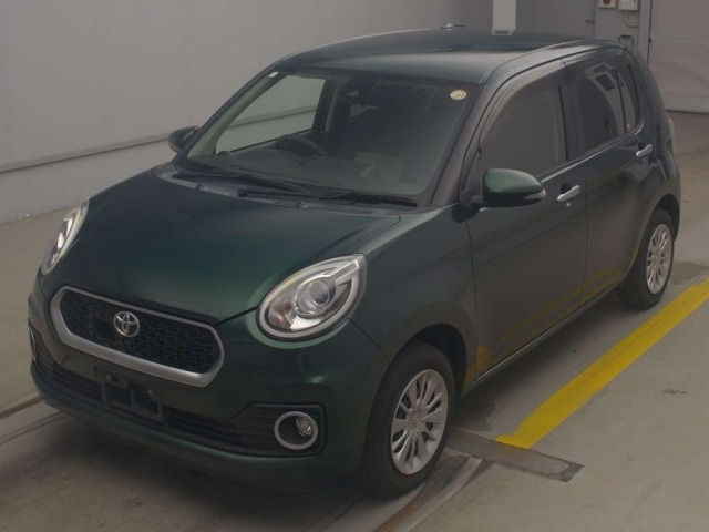 Toyota PASSO 2016 7911315-0