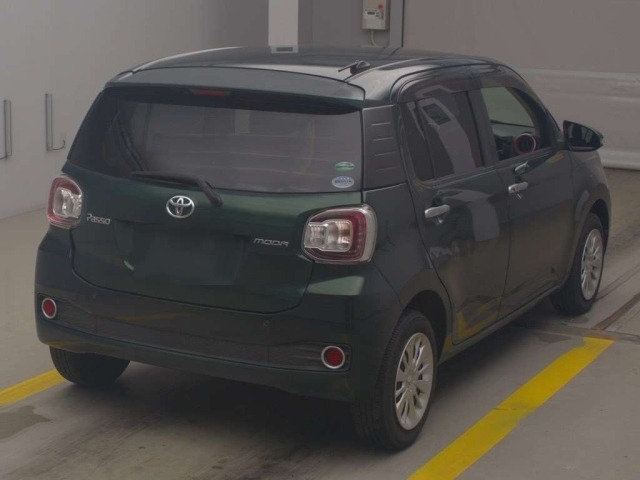 Toyota PASSO 2016 7911315-1