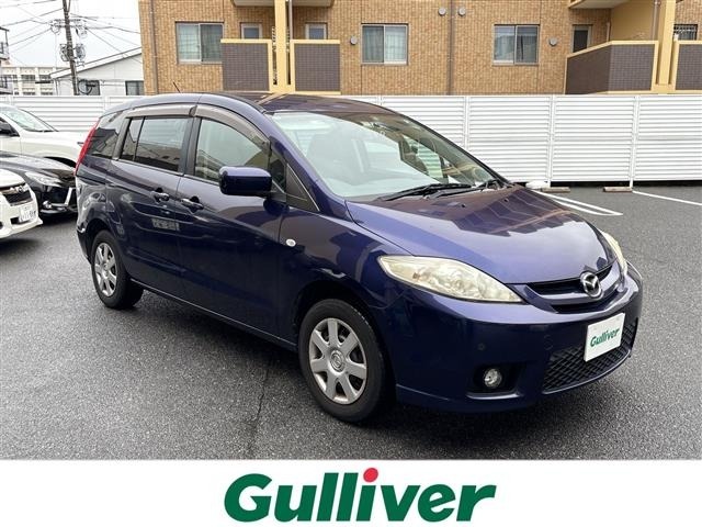 Mazda PREMACY 2007 7926216-0