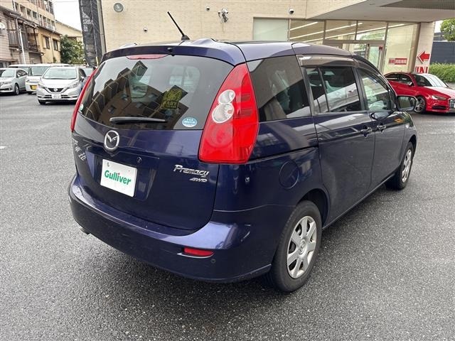 Mazda PREMACY 2007 7926216-1