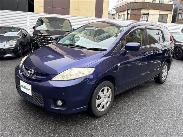 Mazda PREMACY 2007 7926216-17