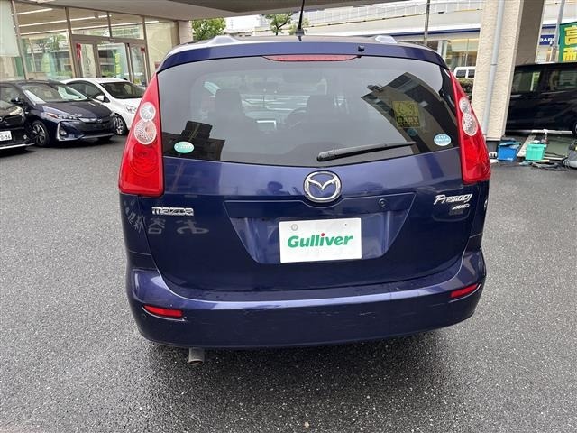 Mazda PREMACY 2007 7926216-21