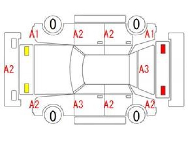 Mazda PREMACY 2007 7926216-23