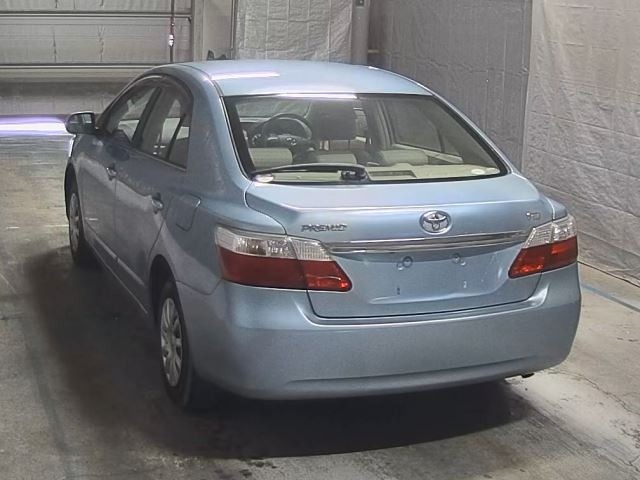 Toyota PREMIO 2009 7921970-8