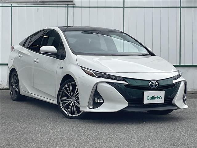 Toyota PRIUS PHV 2017 7923548-0