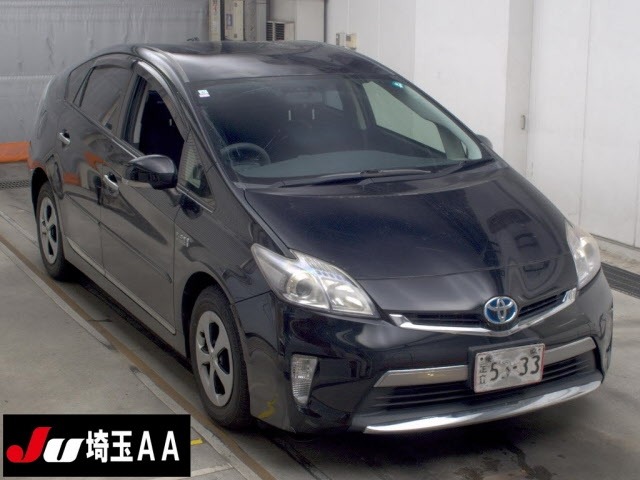Toyota PRIUS PHV 2013 7923584-0