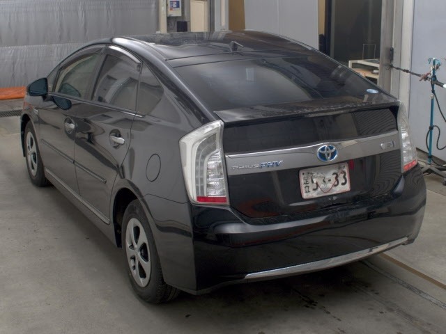 Toyota PRIUS PHV 2013 7923584-1