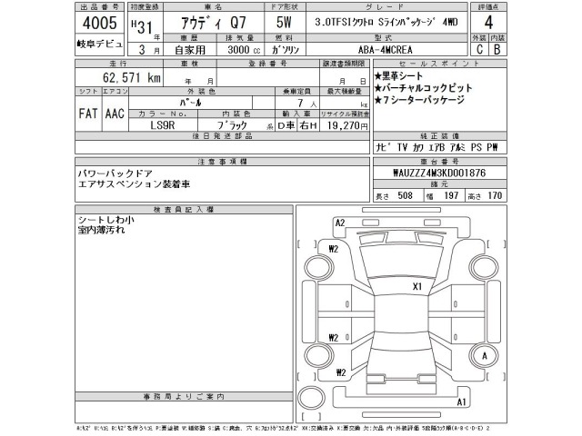 Audi Q7 2019 7921465-2