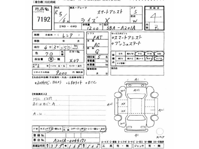 Toyota RAIZE 2023 7924139-2