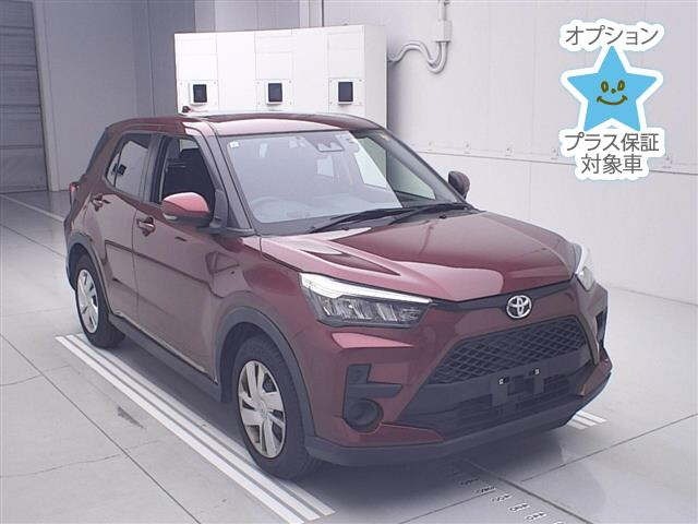 Toyota RAIZE 2023 7924149-0