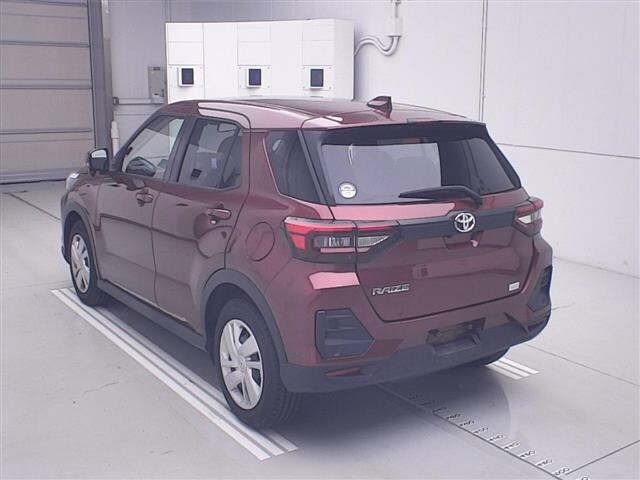 Toyota RAIZE 2023 7924149-1