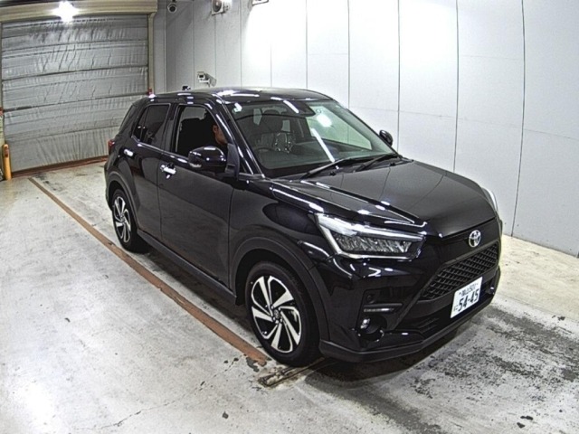 Toyota RAIZE 2024 7924152-0