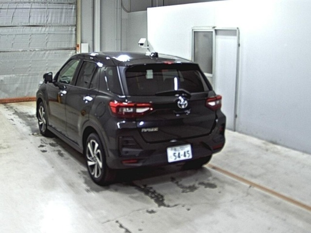 Toyota RAIZE 2024 7924152-1