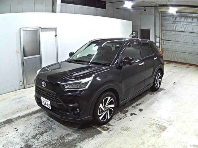 Toyota RAIZE 2024 7924152-4