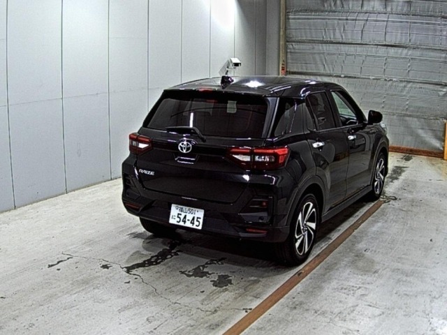 Toyota RAIZE 2024 7924152-5