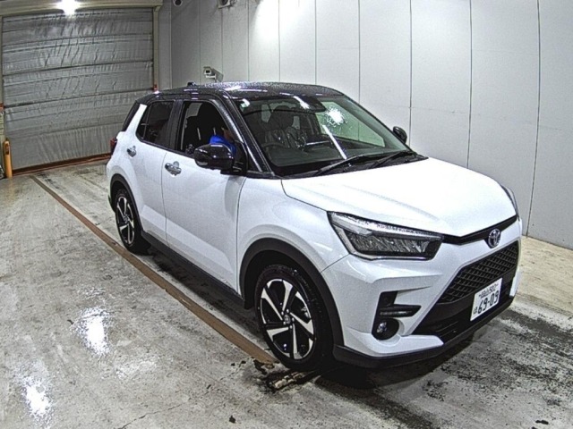 Toyota RAIZE 2026 7924168-0