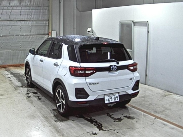 Toyota RAIZE 2026 7924168-1