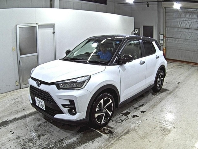 Toyota RAIZE 2026 7924168-4