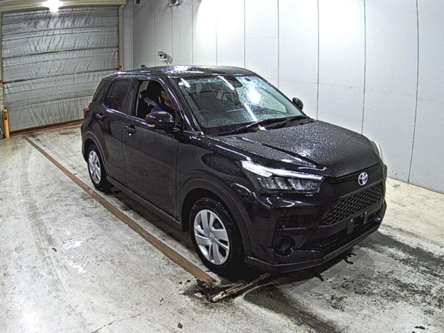 Toyota RAIZE 2024 7924203-0