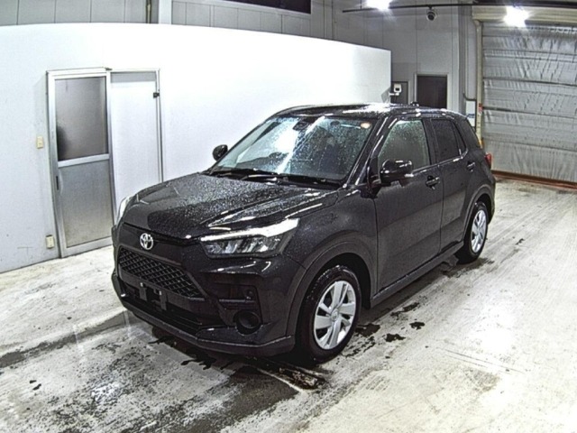 Toyota RAIZE 2024 7924203-4
