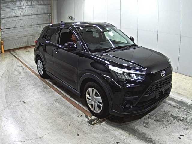 Toyota RAIZE 2023 7924212-0
