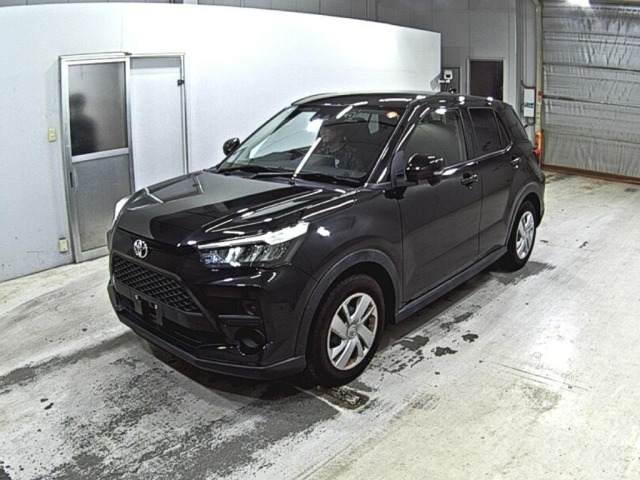 Toyota RAIZE 2023 7924212-4