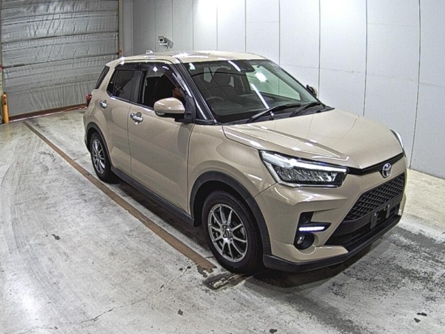 Toyota RAIZE 2021 7924215-0