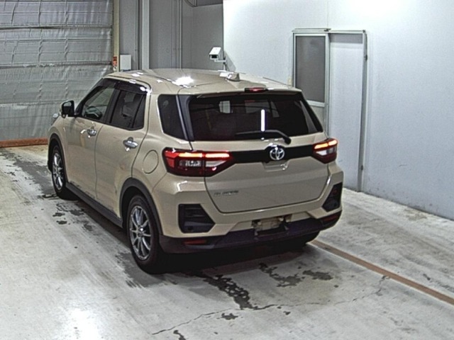 Toyota RAIZE 2021 7924215-1