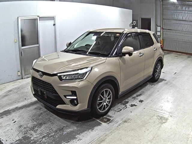 Toyota RAIZE 2021 7924215-4