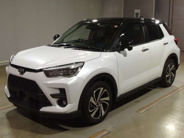 Toyota RAIZE 2023 7924234-0