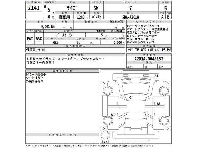 Toyota RAIZE 2023 7924234-2