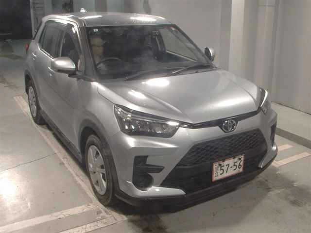 Toyota RAIZE 2021 7924243-0